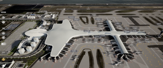 博能股份赋能机场智慧化建设，助力深圳宝安国际机场打造数字化机场标杆