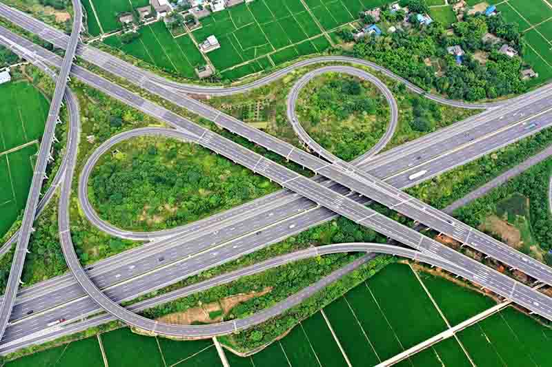 《中国公路》刊载：从模拟到实战！看数字孪生技术如何颠覆传统高速公路管养作业